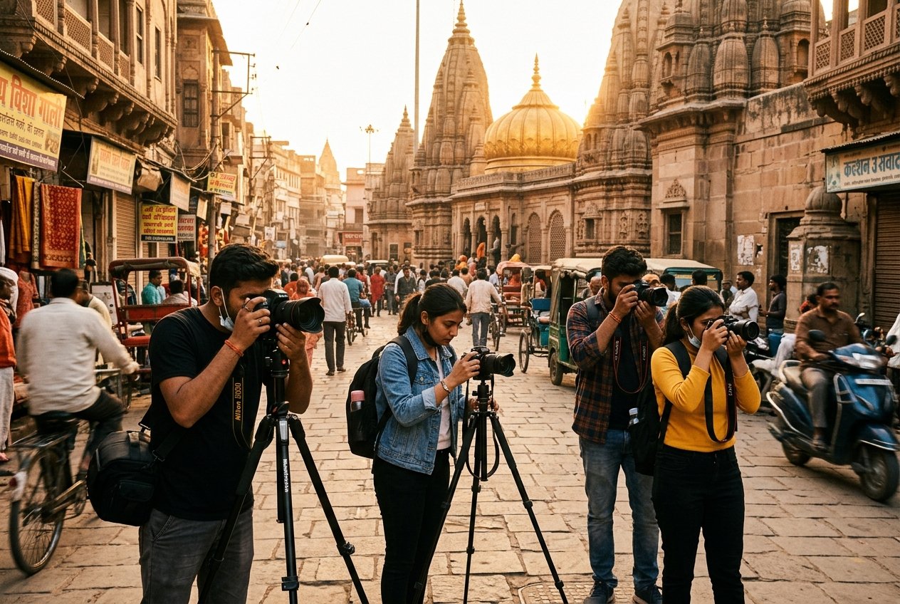 Photography Walks