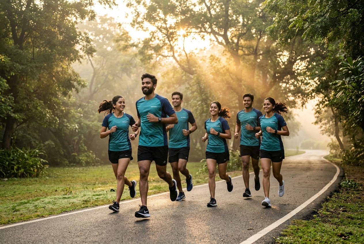 Running Club